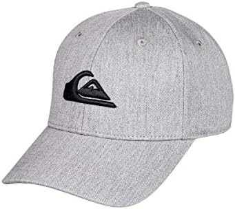 Quiksilver Men's Beanie, Light Grey 