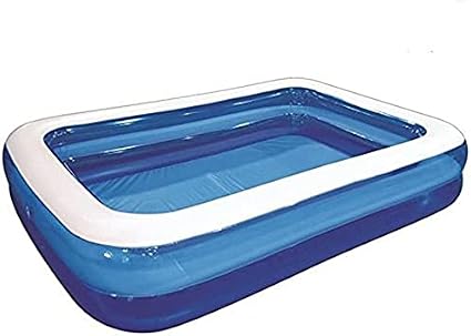 inflatable lap pool