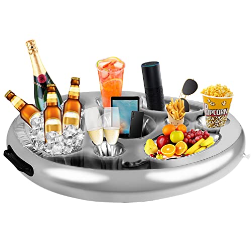 SHANGHh Galleggiante per bevande da piscina