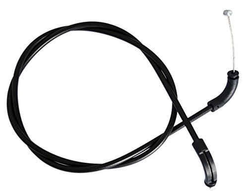 Autopa 3 Pcs Center + Rear + Front Hood Release Bowden Cable Kit For Bmw 7Er E65 E66 #TOP1