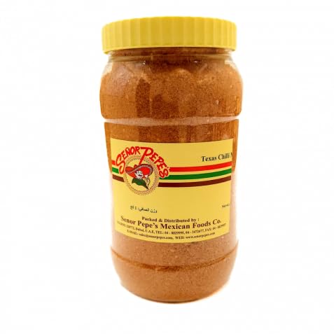 SENOR PEPE'STEXAS CHILLI MIX 1KG