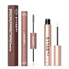Trybello 2-in-1 Eyelash Growth Serum + Mascara + Eyebrow Growth Serum