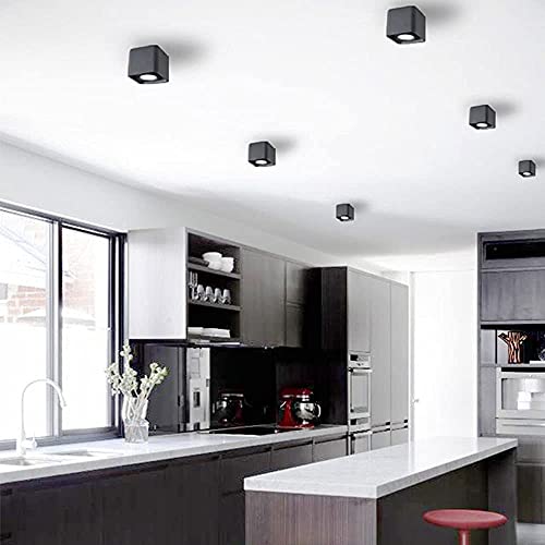 Spotlight ceiling LED spot downlight intérieur et projecteurs directionnels d'affichage