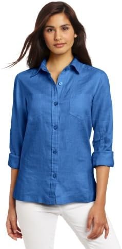Pendleton Women's Petite Size Palisades Shirt