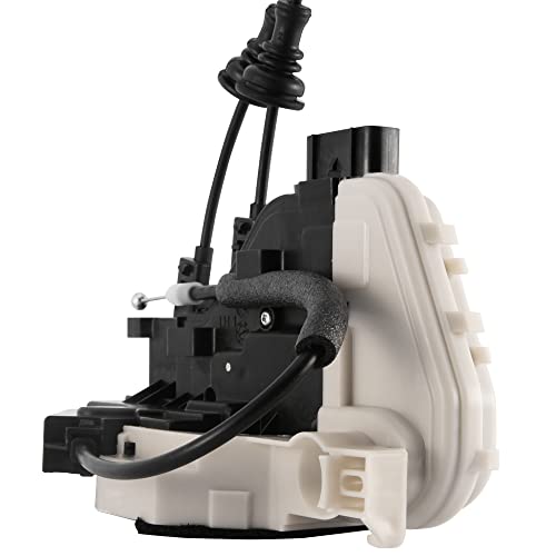 Image of Front Left Side Door Lock Actuator Motor for Hyundai Santa Fe XL 2013-2019 for Santa Fe Sport 2013-2018 for Santa Fe 2013-2018 81310-2W010