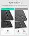 ESR for iPad Air 13 Inch Case M3/M2 (2025/2024), iPad Pro 12.9 6th/5th/4th Gen + 2 Pack Screen Protector for iPad Air 13 Inch M3/M2 (7th/6th Generation, 2025/2024)