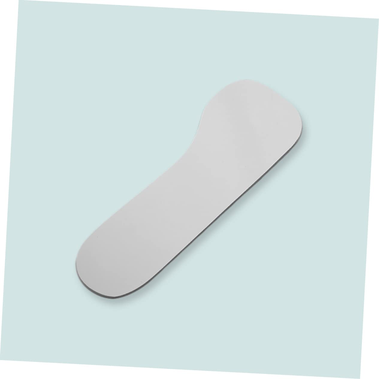 ULTECHNOVO 2pcs Dental Assistant Accessories Edge Oral Mirror Glass Material High Definition Professional Teeth Mirror