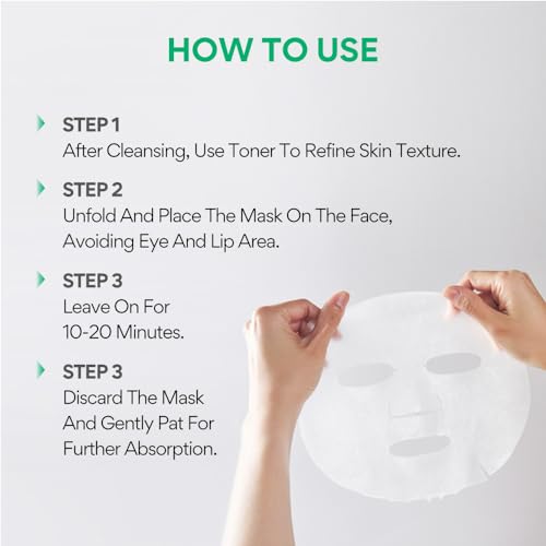 Image of Innisfree Centella Energy Mask 22ml
