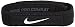 Nike Pro Patella Band 2.0 Patella Band, Unisex, N.MN.04.010.LX, Black/White, L-XL