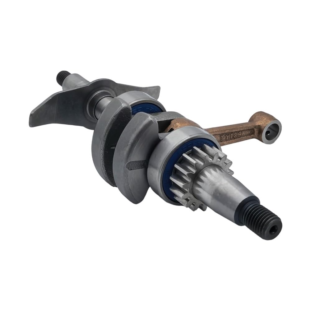 Kit de Sello Aceite for Anillo pistón cigüeñal 39 mm, Compatible con GX31, GX 31, Piezas Motor for cortacésped, Herramientas jardinería Reparar