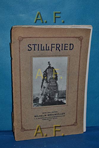 Exkursionsführer für Stillfried an der March.
