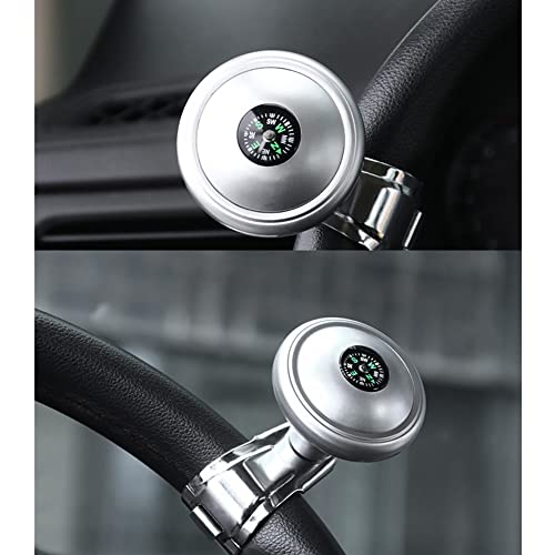 Manopola del volante dell'auto, servosterzo con