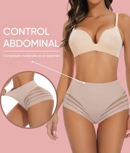 El Mejor Listado de Calzones de Mujer de Moda los mejores 5. 24 Imagen adicional