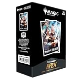 Ultra Pro 88-38491 MTG Final Fantasy Apex Y'shtola Rhul Manga, paquete de 105, manga Apex Final Fantasy, Y'shtola Rhul 105cut