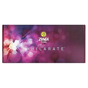 DVD Zumba Fitness: Exhilarate! 7 DVD SET + Toning Sticks Book
