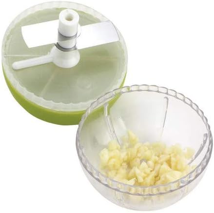Miniatura 3 de Joie Msc 87630 Picadora de ajos, Plástico