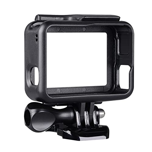 Lonrtesw Estuche Protector de Protector de Borde EstáNdar para Hero 7 6 5 Go Pro Accesorios de CáMaras de AccióN