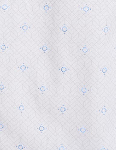 Image of Raymond Men's Print Slim Fit Shirt