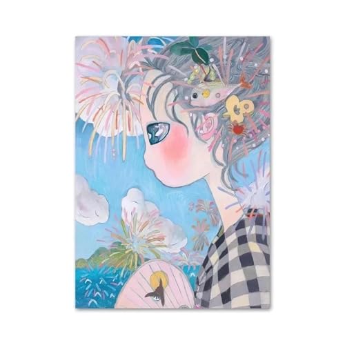 Tableau déco nature Y2K : finissez-en avec les murs vides dans votre salon