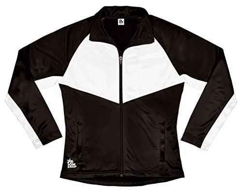 Chaqueta Acceleration BLK/WHT AL miniatura 1