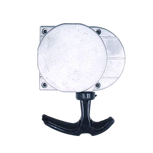 Namvo 2-takt motorfietsmotor trekstarter legering trekstartafstelling voor 49cc 66cc 80cc-motor Gemotoriseerde motorfiets-duwfiets - Image 4