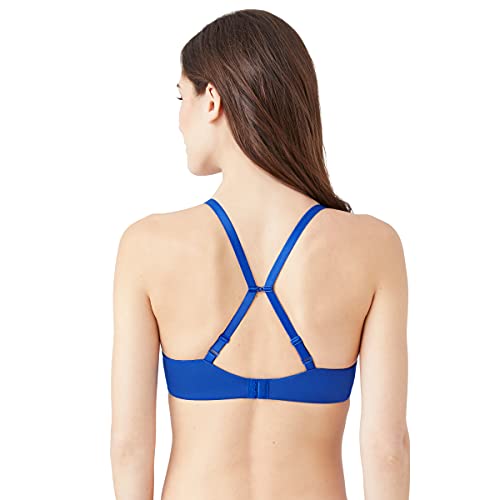 B.tempt'd By Wacoal Women's Future Foundation Contour Bra, Galaxy Blue, 30C #TOP3