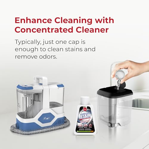 Rosewill RHFC-25002 Corded Portable Carpet Cleaner — view 9
