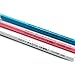 Clover Water Soluble Pencil-White, Pink & Blue