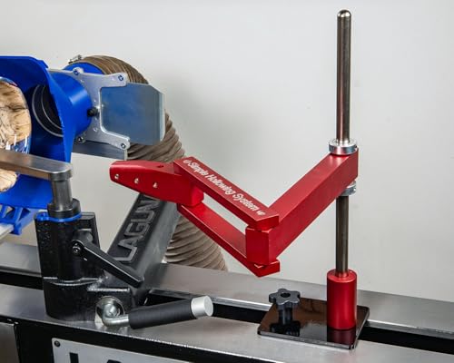 Simple Hollowing System for All Woodturning Tools