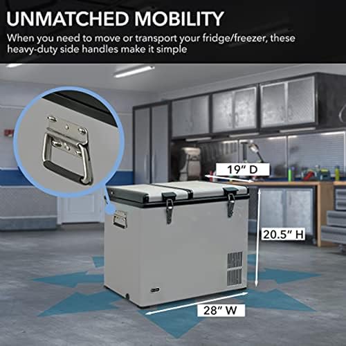 True commercial refrigerator reach-in