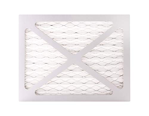 LifeSupplyUSA Replacement MERV11 Filter Compatible with Thermastor Santa Fe Element2 Compact2 Ultra-Aire 70H