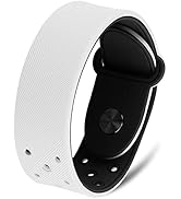 MagnetRX Magnetic Sports Bracelet &ndash; Waterproof Silicone Bracelet with 32 Magnets &ndash; Ultra Strengt...