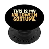 Photo Gallery questo è il mio costume di halloween divertente pigro facile uomini donne bambini popsockets popgrip intercambiabile Photo Gallery questo è il mio costume di halloween divertente pigro facile uomini donne bambini popsockets popgrip intercambiabile