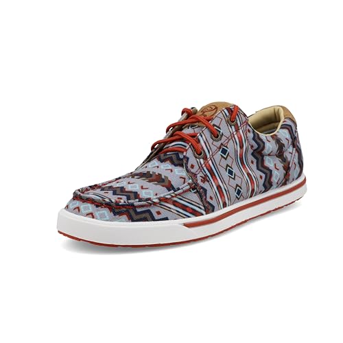 Image of Twisted X Womens Hooey Loper Low Top Sneakers