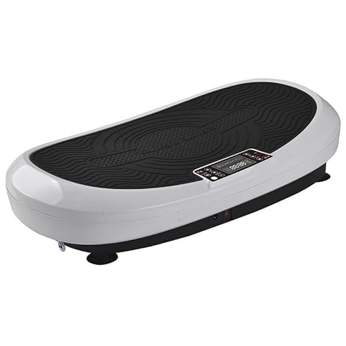Plataforma Vibratória Pro 220v WCT Fitness