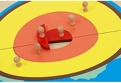 Earth Core Puzzle Adena Montessori Materials Geography Development Learning The Earth