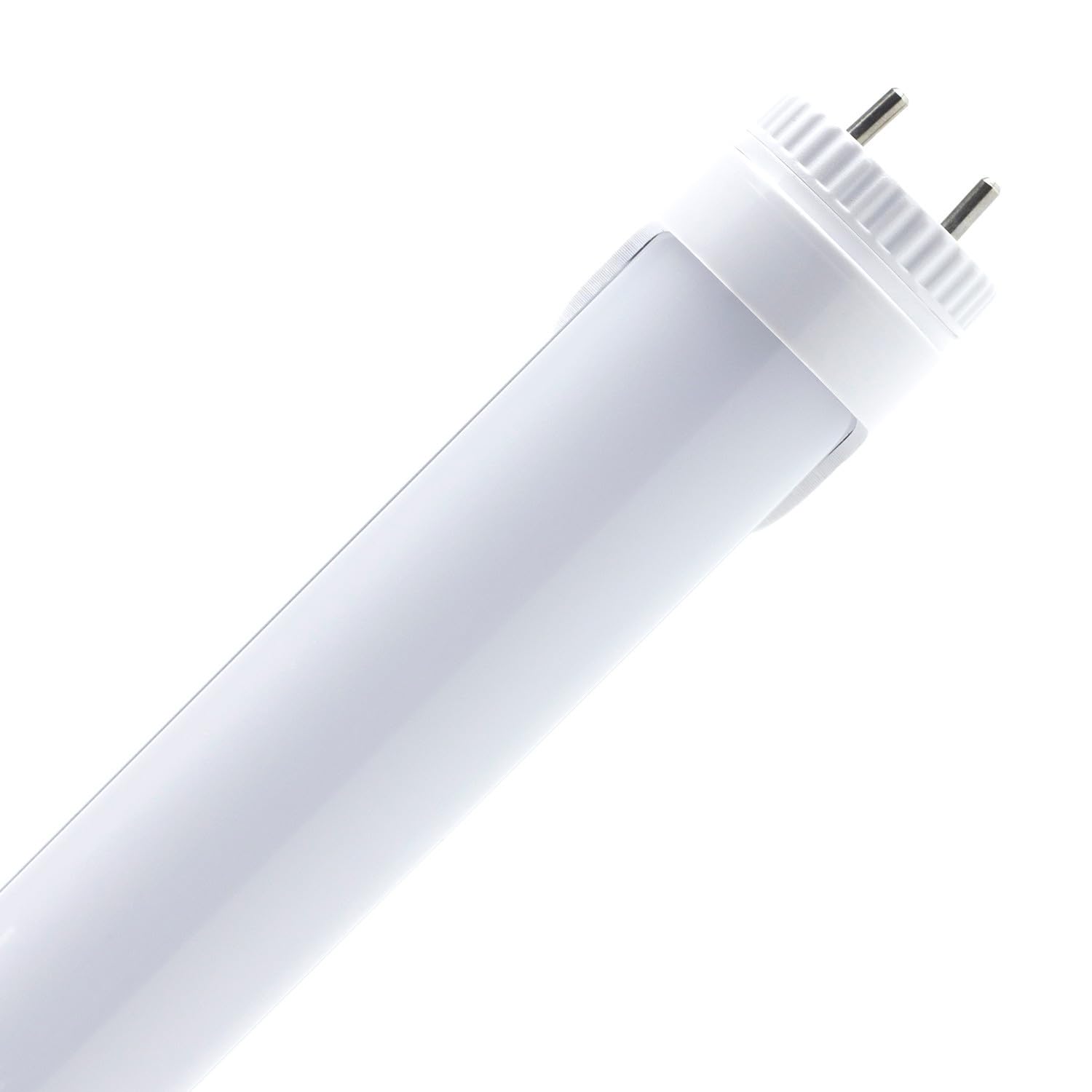 LEDKIA Tubo LED T8 G13 120 cm Aluminio Especial Carnicerías Conexión Un Lat | CasquilloG13,T8