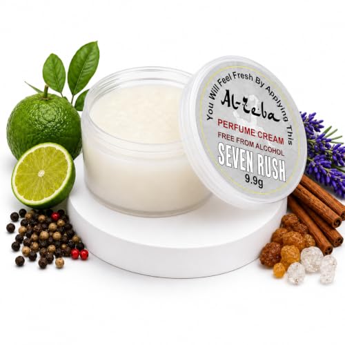 Image of Solid Perfume | SEVEN RUSH