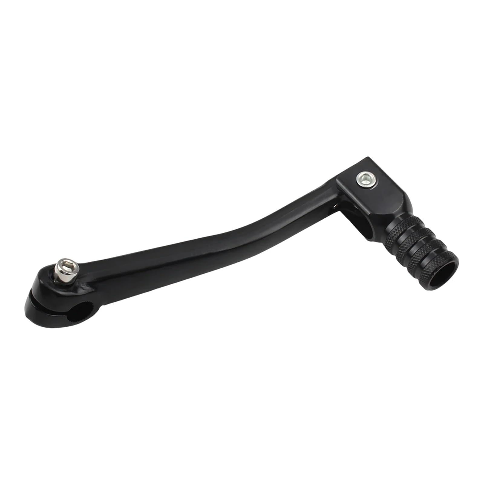 Lbcsrmh Black Motorcycle Gear Lever Gear Shift Lever Folding Motorcycle Accessorie Pedal Motocross For Crf 50 Engine Clutch Motorcycles Accessories(Black)