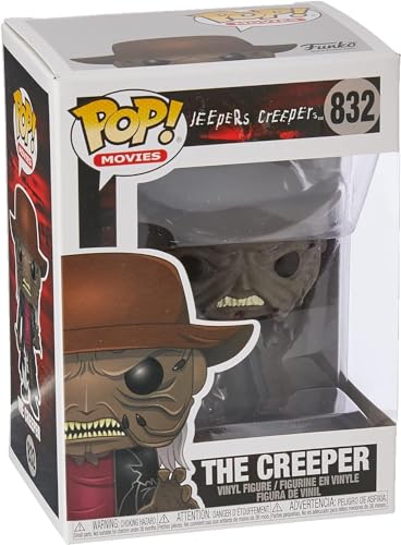 Funko Pop! Jeepers Creepers The Creeper 832