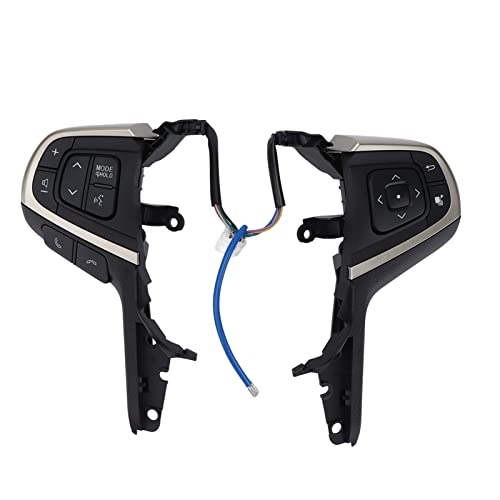 Bouton de volant multifonction pour réparer les commandes usées - 3