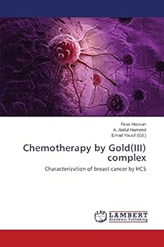 Paperback Chemotherapy by Gold(III) complex Book