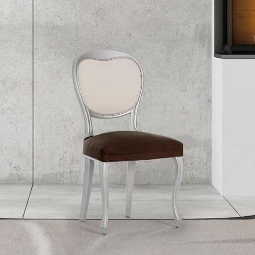 ECOMMERC3, Brown, Pack 2 Silla - Image 3