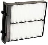 WIX Filters - 49700 Cabin Air Panel, Pack of 1