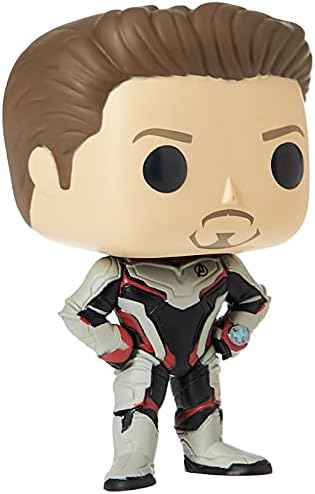 Funko 36672 POP Bobble: Avengers Endgame: Thanos Collectible Figure, Multicolour