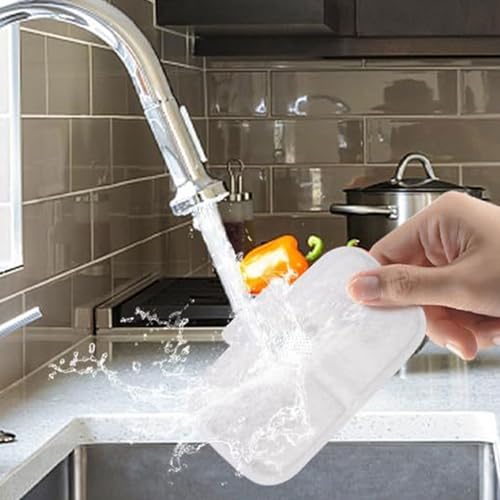 Set de filtros para fuente de agua para gatos miniatura 5