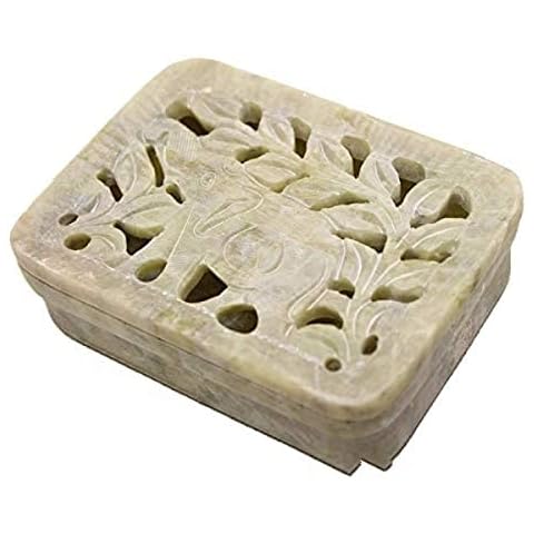 Soporte de piedra de calidad prémium para jabonera de KC KULLICRAFT Cover