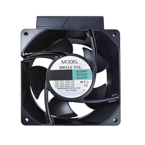 Ventilateur de refroidissement MRS18-TUL AC 200V 220V 230V pour armoire électrique MRS18-DUL