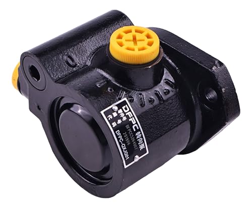 Image of Hydraulic Pump 4988323 Compatible with Cummins DCEC Engine