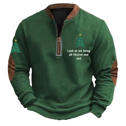 Sweat-Shirt Homme Idéal pour le Loisir et le Quotidien Casual
